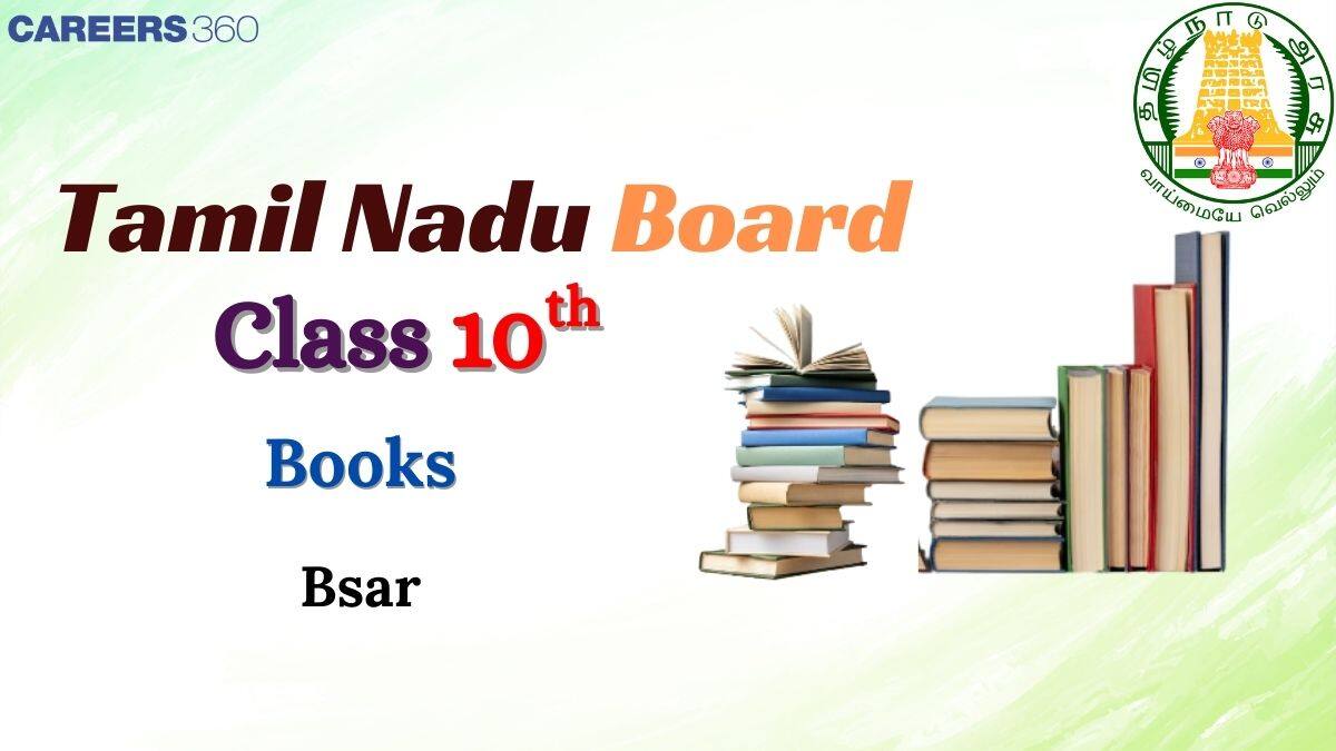Tamil Nadu Board Books for Class 10 - Download PDF Free Online